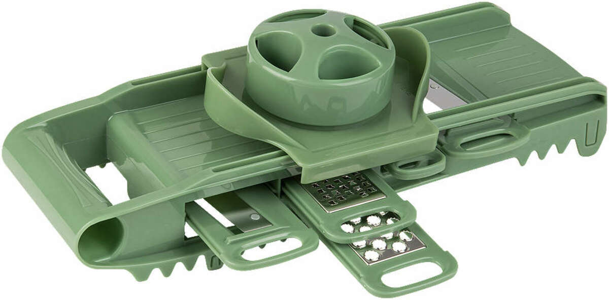 Bild 1 von SPICE&SOUL® Multifunktionsreibe