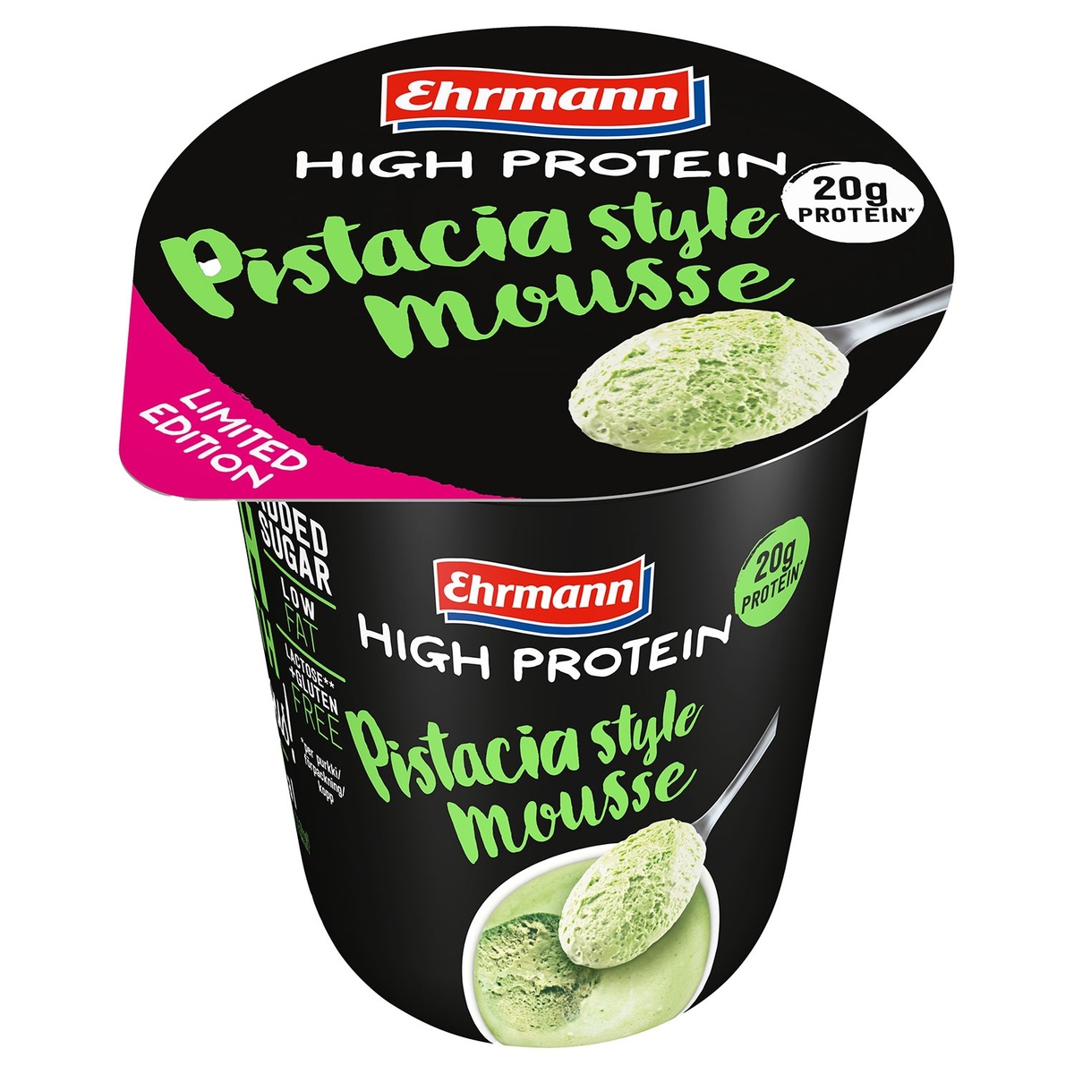Bild 1 von EHRMANN High-Protein-Mousse 200 g