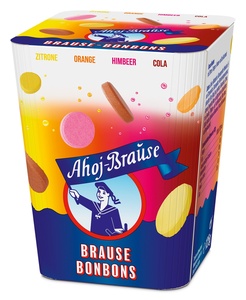 AHOJ-BRAUSE Brause-Box 125 g