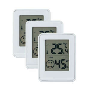 SWITCH ON® Thermo-Hygrometer