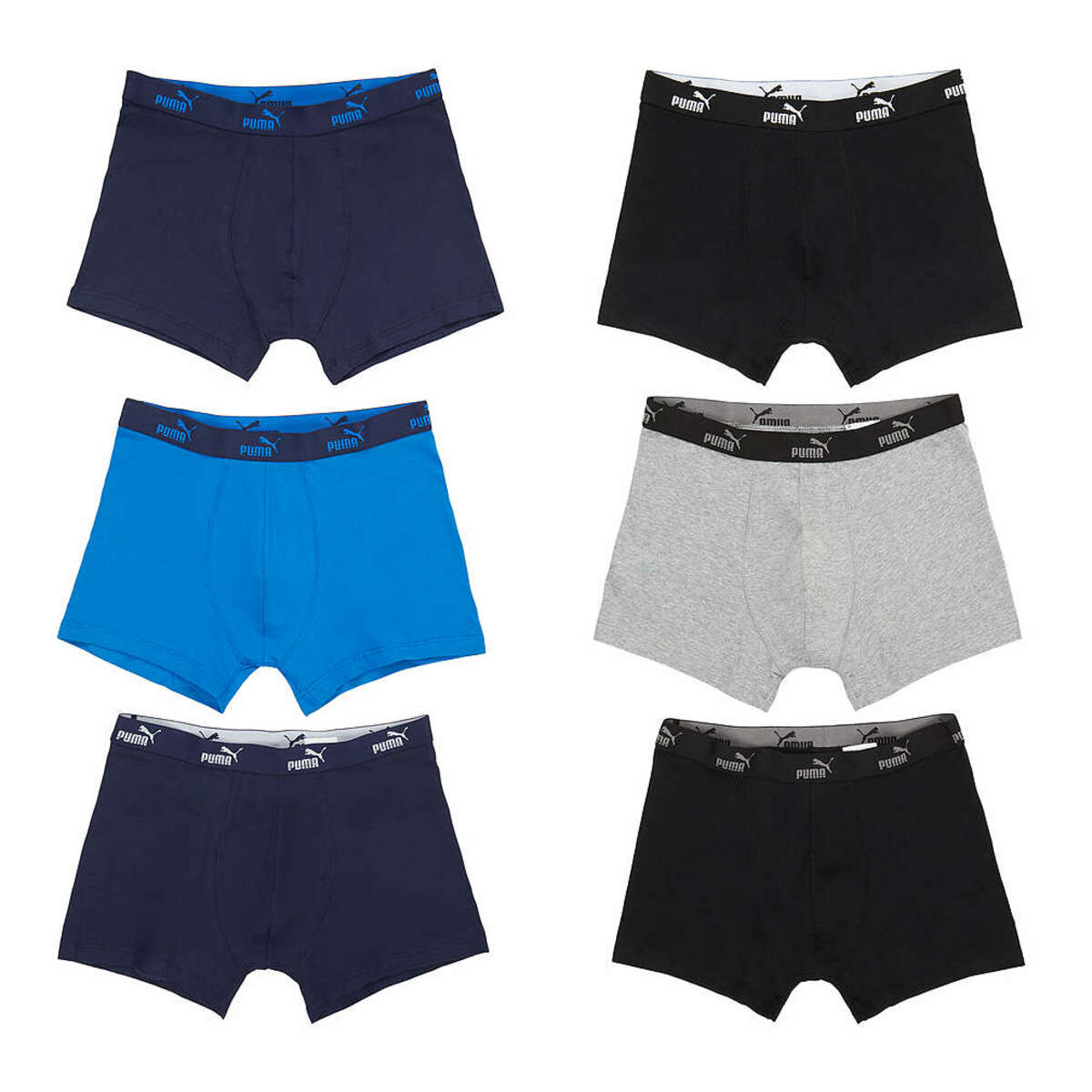 Bild 1 von PUMA Herren-Boxershorts