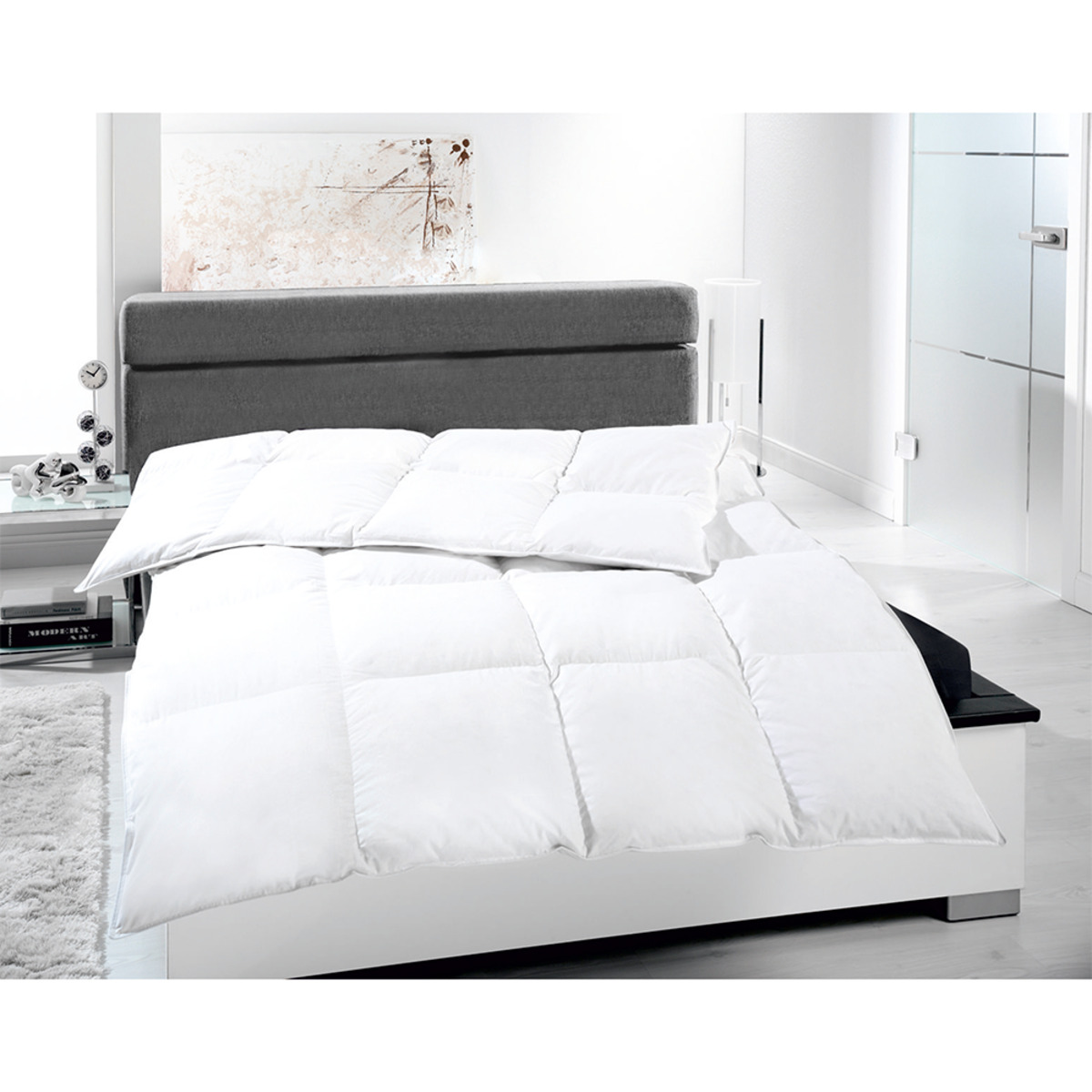 Bild 2 von ORTHO-VITAL Kassettenbett "Daunen"- Feeling