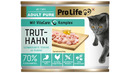 Bild 1 von Pro Life Katze Katzennassfutter- Terrine mit Truthahn