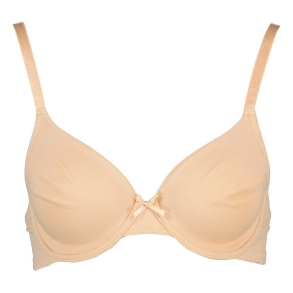 Bild 1 von BH unwattiert E-Körbchen Stretch, Beige, 100E