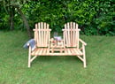 Bild 2 von bellavista - Home & Garden® Holz-Bank "Timber"