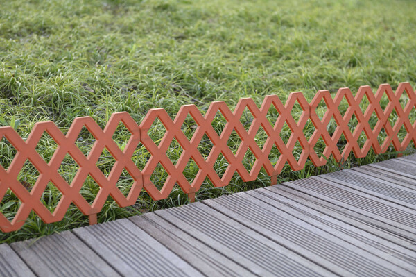 Bild 2 von Powertec Garden Gartenzaun, ca. 58,5 x 30 cm