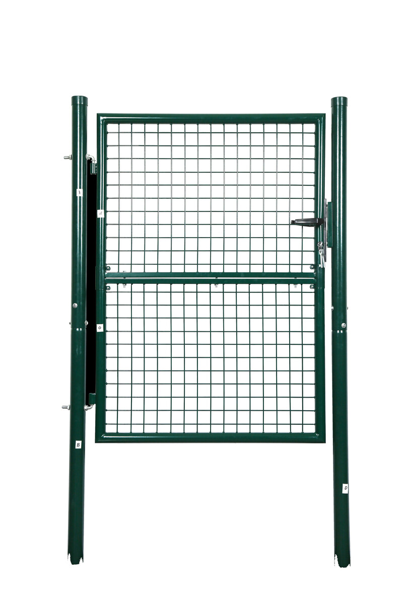 Bild 1 von HC Garten & Freizeit Rundes Gartentor, ca. 175 x 106 cm