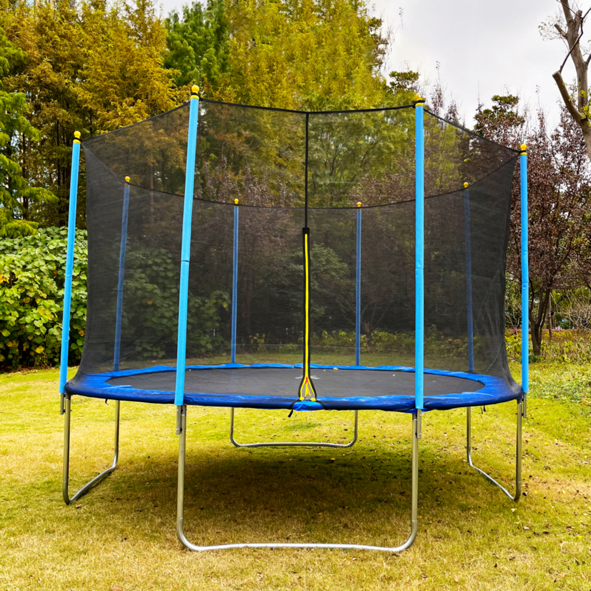 Bild 2 von TOPFIT Trampolin Komplett-Set, 366 cm TÜV