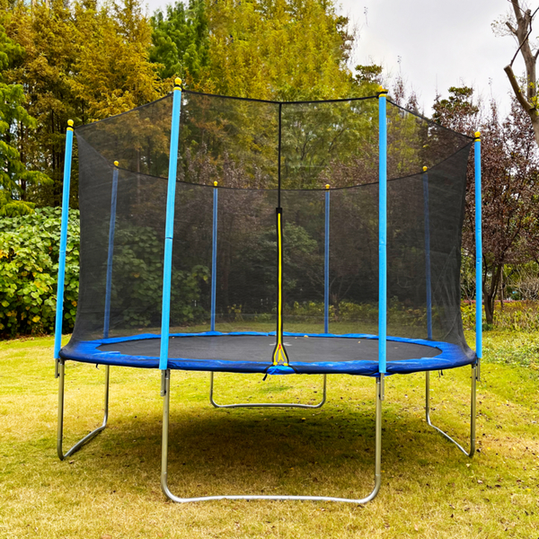 Bild 2 von TOPFIT Trampolin Komplett-Set, 366 cm TÜV