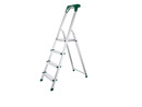 Bild 1 von PARKSIDE® Alu-Haushaltsleiter, 4-stufig