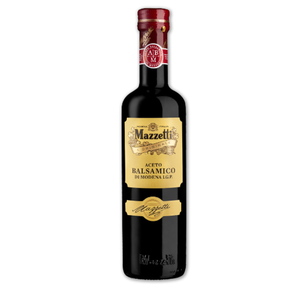 Bild 1 von MAZZETTI Aceto Balsamico oder Condimento Bianco*