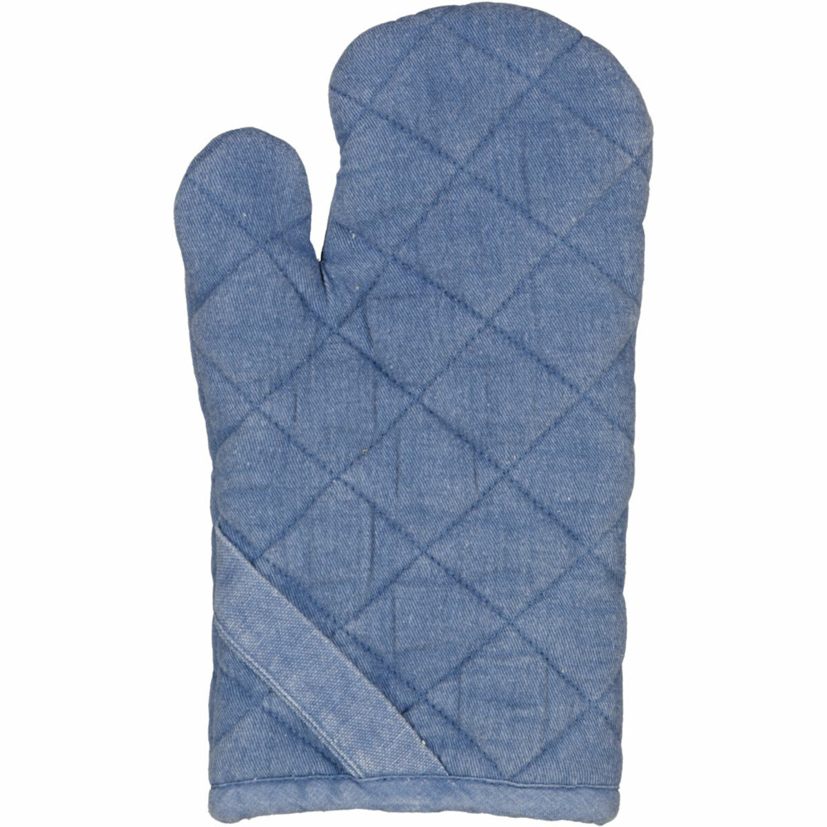 Bild 1 von Ofenhandschuh, Dunkelblau, 17x29