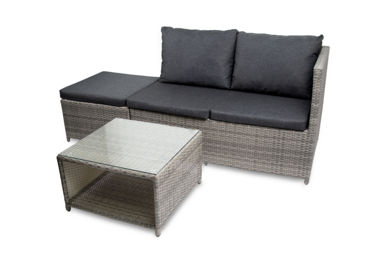 Bild 4 von bellavista - Home & Garden® Balkon Lounge Set "Amalfi"