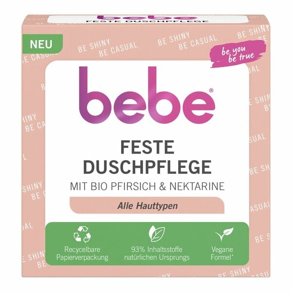 Bild 1 von Feste Duschpflege 80 g