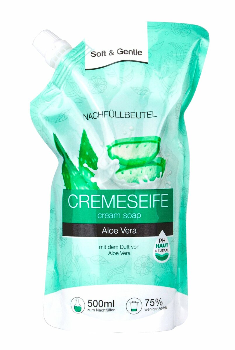 Bild 1 von Cremeseife 'Aloe Vera'