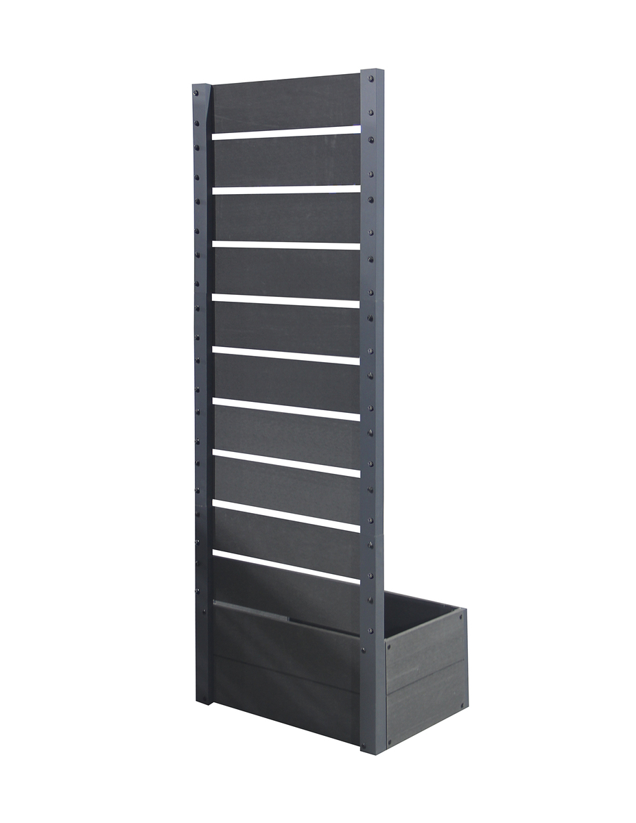 Bild 1 von HC Garten & Freizeit WPC-Pflanzgefäß