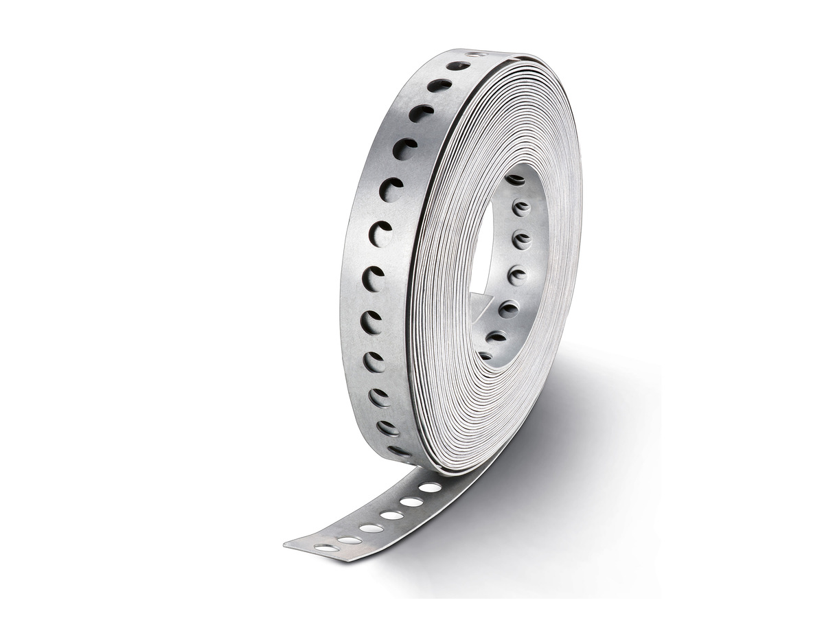 Bild 1 von PARKSIDE® Lochband, 10 m, individuell zuschneidbar