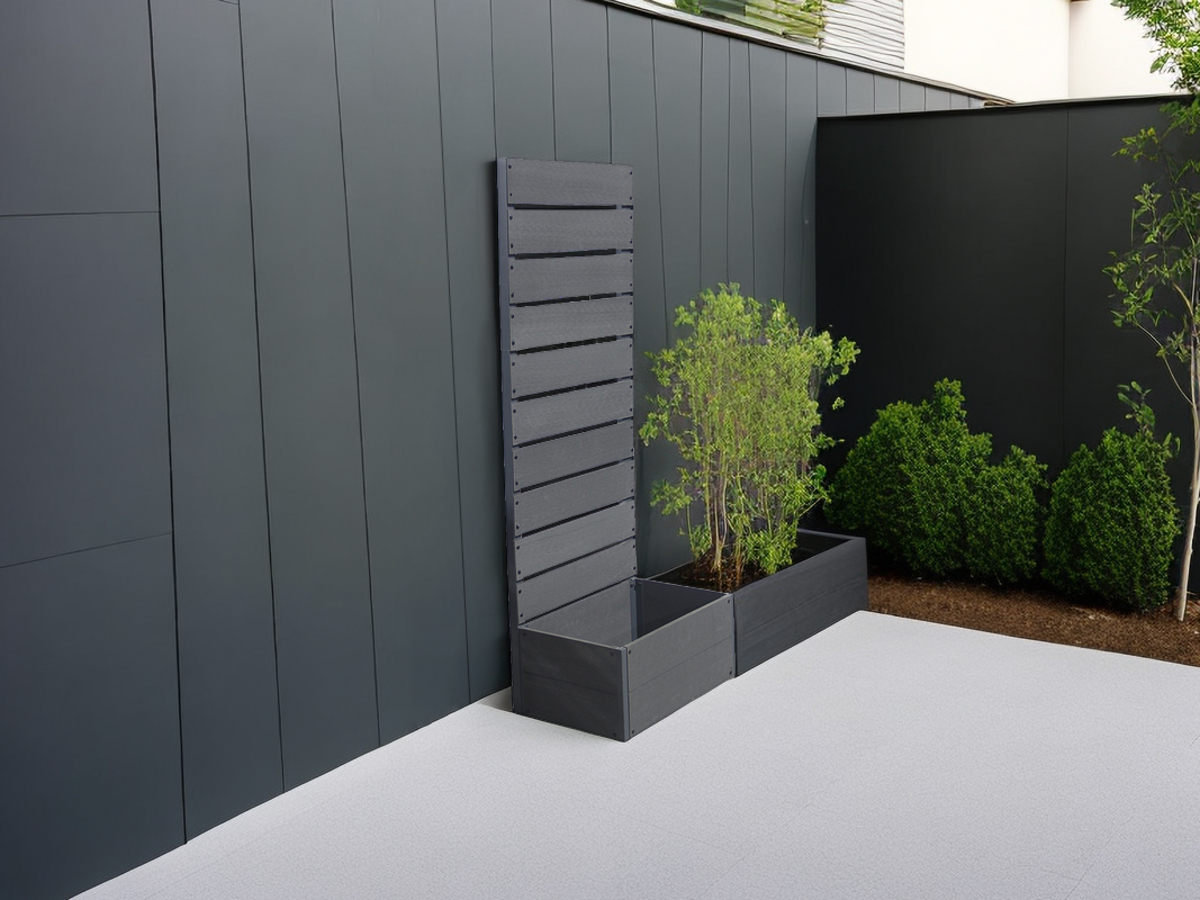 Bild 4 von HC Garten & Freizeit WPC-Pflanzgefäß