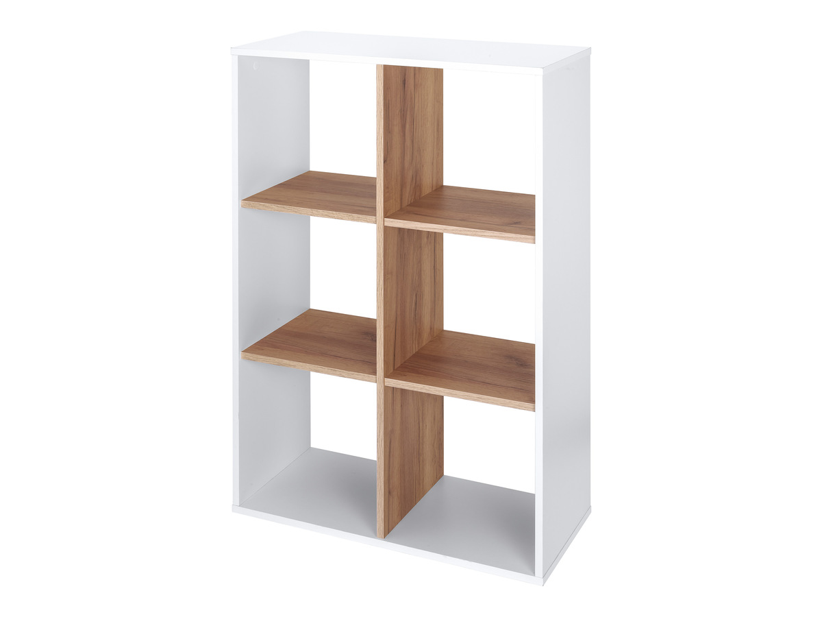 Bild 1 von LIVARNO home Regal »Liverpool«, 6 offene Fächer