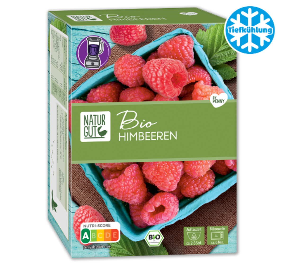 Bild 1 von NATURGUT Bio Beeren