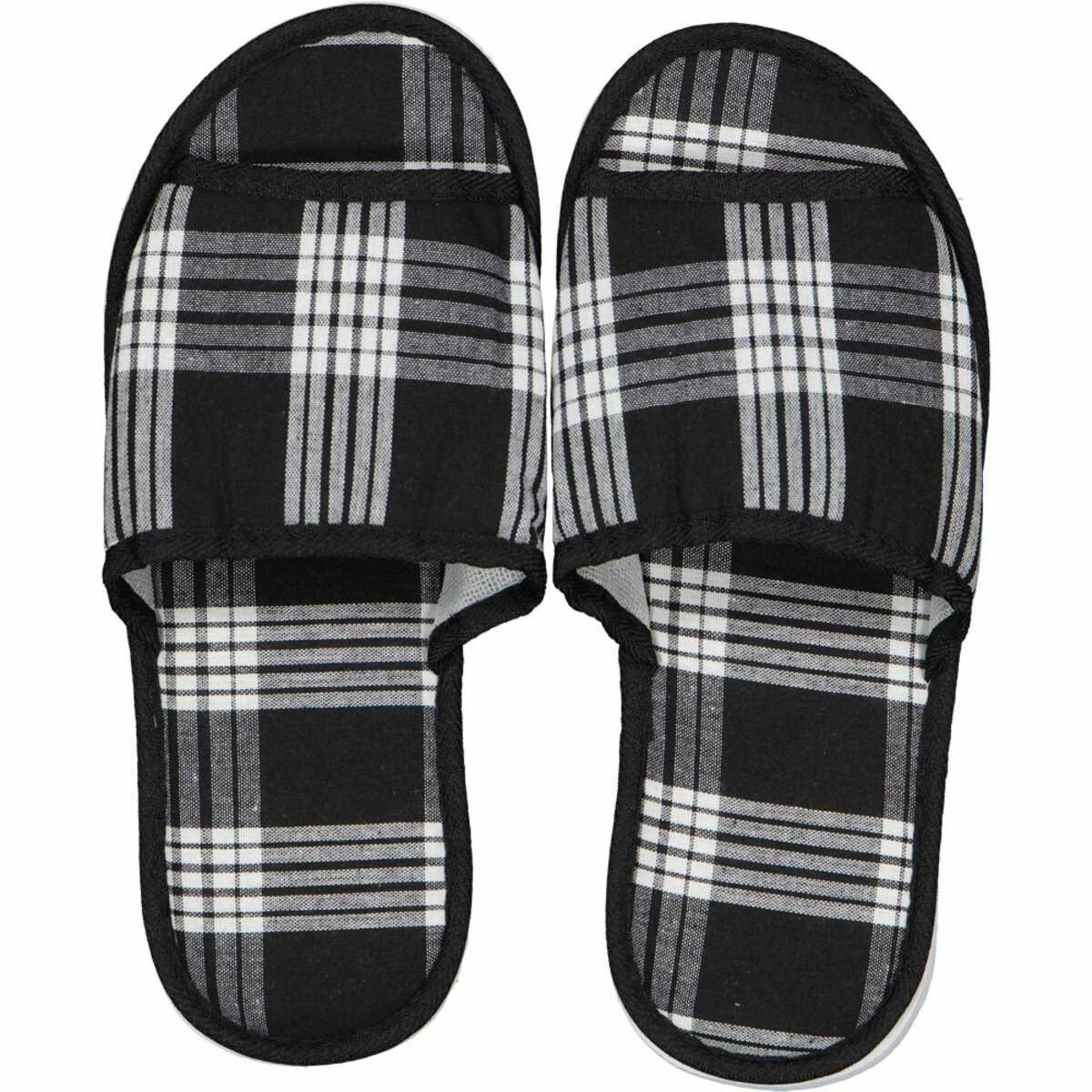 Bild 1 von Pantoffeln, Schwarz, 36/37