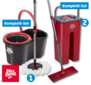 Bild 1 von DIRT DEVIL Wischmopp-Komplett-Set oder Flachwischer-Komplett-Set*