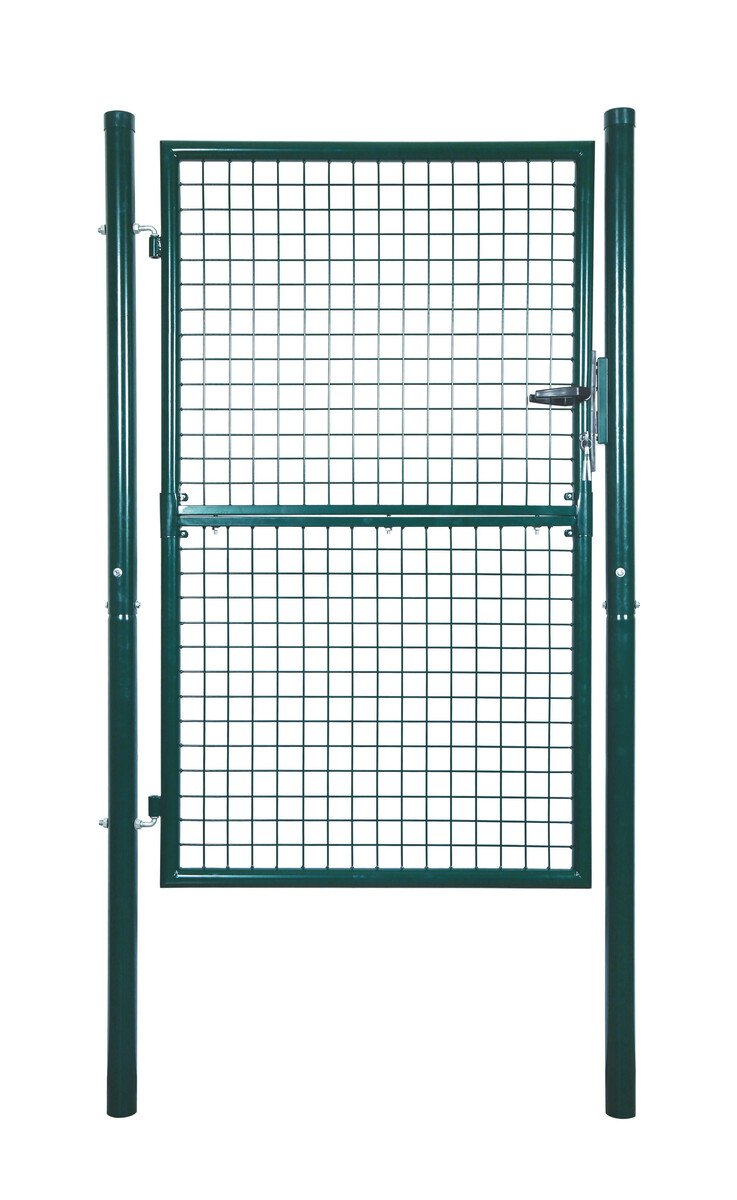 Bild 1 von HC Garten & Freizeit Rundes Gartentor, ca. 200 x 106 cm