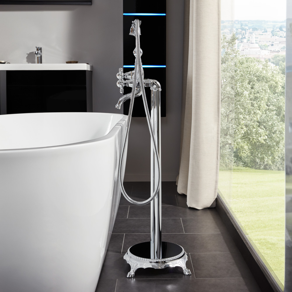 Bild 1 von HOME DELUXE DESIGN Standarmatur RETRO