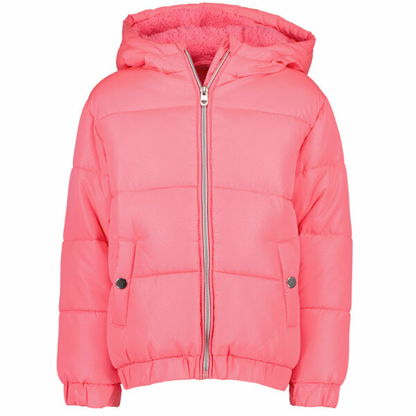 Bild 1 von Kinder-Jacke, Neonrosa, 92