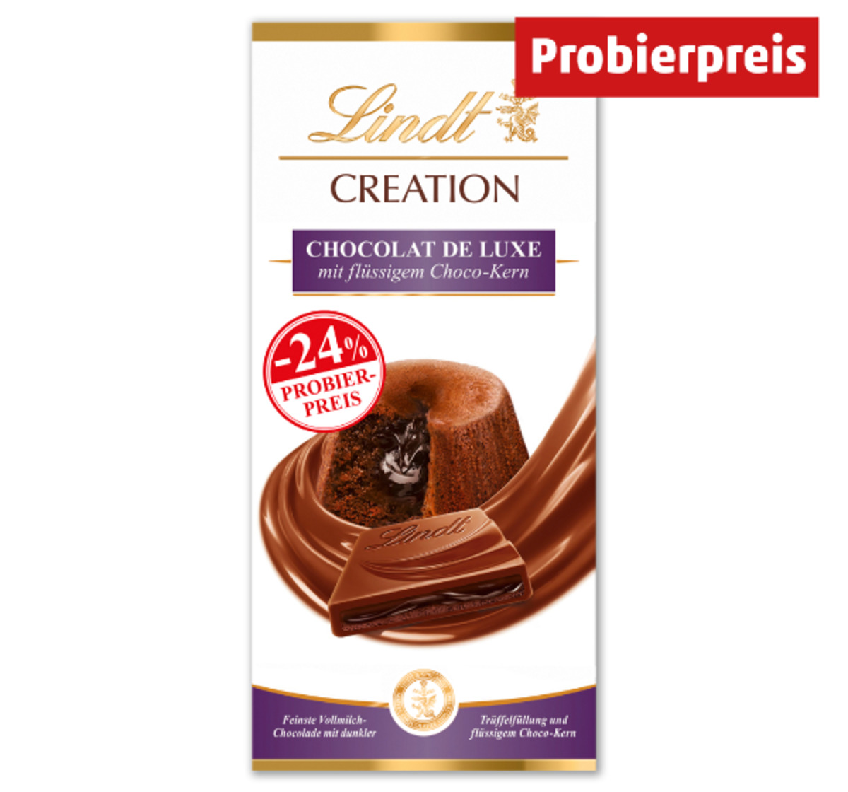 Bild 1 von LINDT Creation Tafeln*