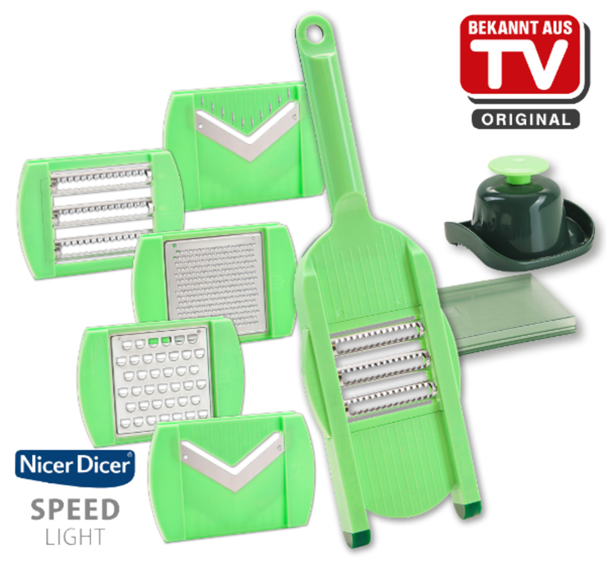 Bild 1 von GENIUS SPEED LIGHT-Set*