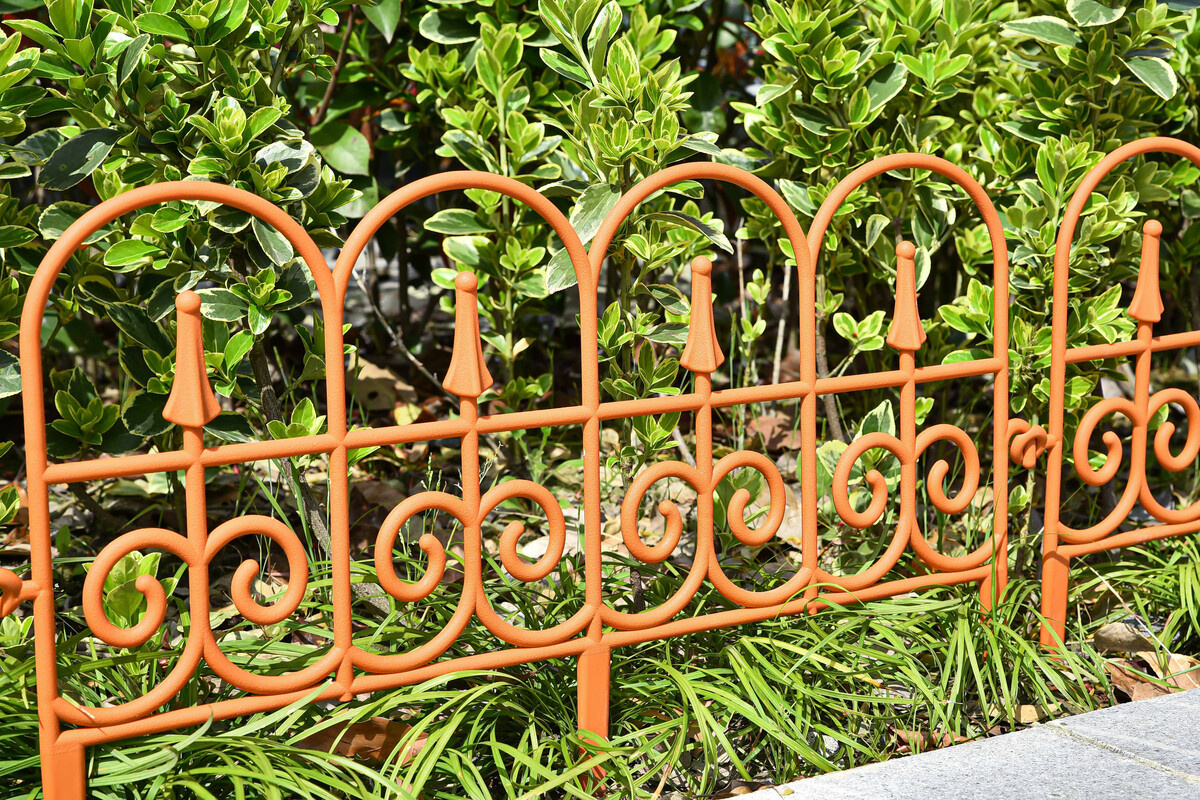 Bild 2 von Powertec Garden Gartenzaun, ca. 58 x 33,5 cm