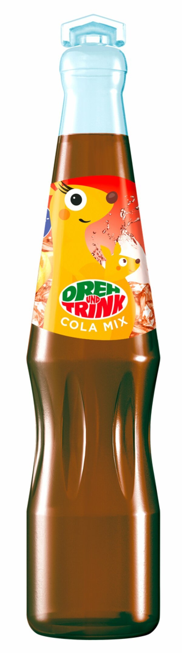 Bild 1 von Erfrischungsgetränk 'Cola-Mix' 0