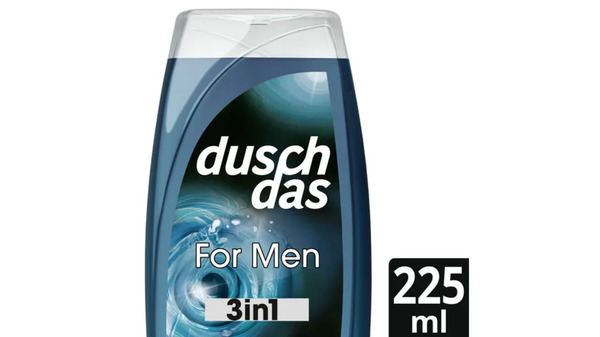 Bild 1 von Duschdas Duschgel For Men 3in1