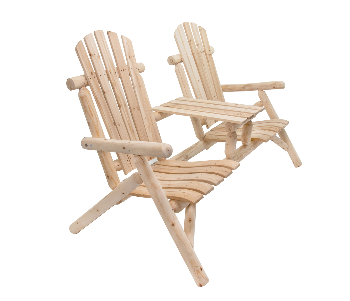 Bild 4 von bellavista - Home & Garden® Holz-Bank "Timber"