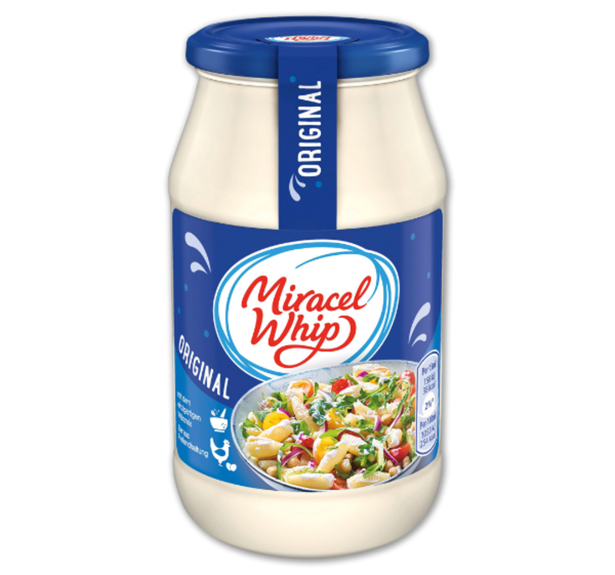 Bild 1 von MIRACEL WHIP Salatcreme