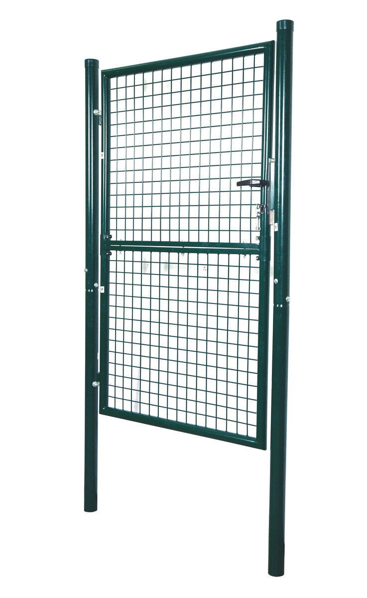 Bild 2 von HC Garten & Freizeit Rundes Gartentor, ca. 200 x 106 cm