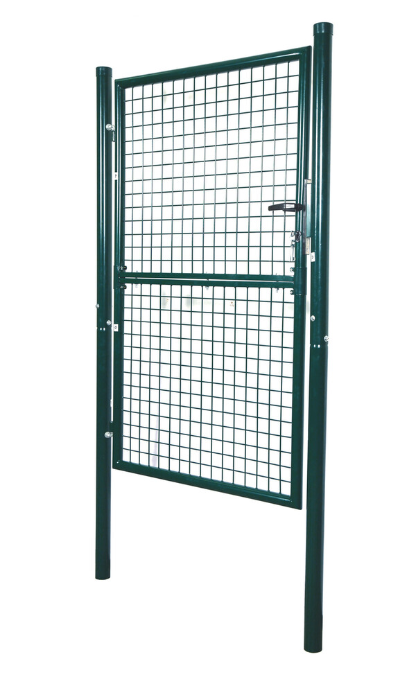 Bild 2 von HC Garten & Freizeit Rundes Gartentor, ca. 200 x 106 cm