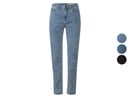 Bild 1 von esmara® Damen Jeans, Straight Fit, normale Leibhöhe