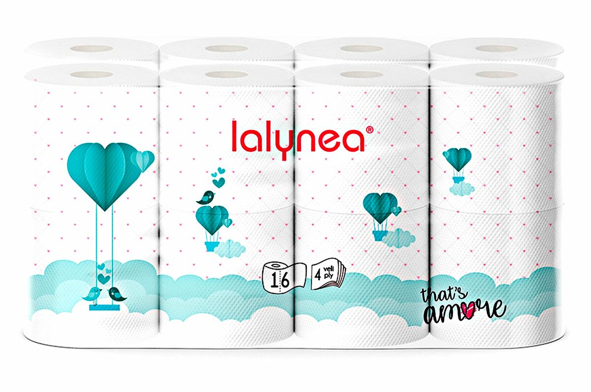 Bild 1 von Toilettenpapier 4-lagig