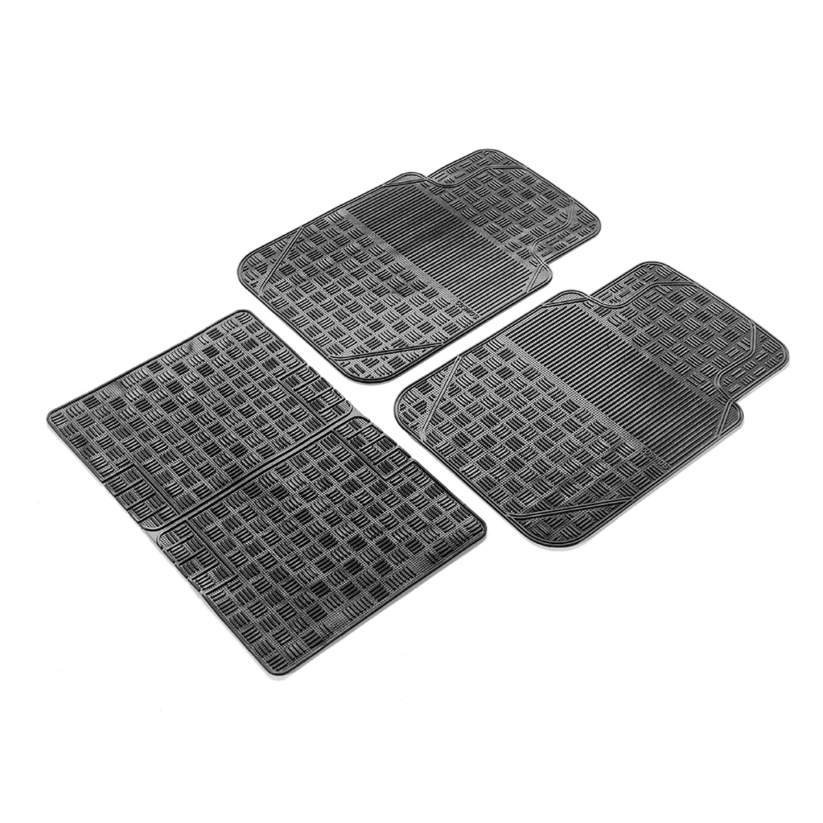 Bild 1 von Diamond Car Allwetter Automattenset "Magnus" 4er Set