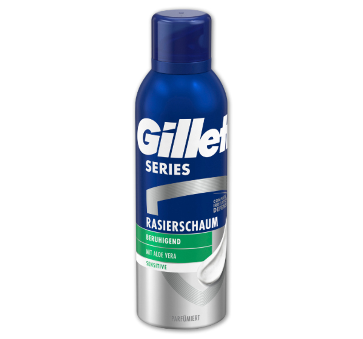 Bild 1 von GILLETTE Rasierschaum oder Rasiergel*