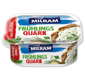 MILRAM Gewürzquark