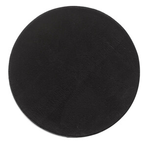 Ayyildiz Teppich, CATWALK 2600, BLACK, 120 x 120 cm