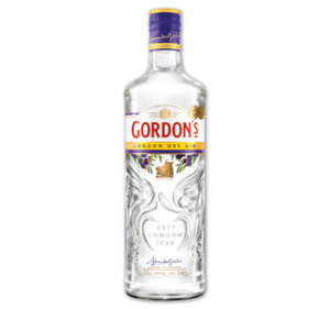 GORDON’S London Dry Gin