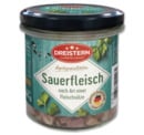 Bild 1 von DREISTERN Sauer- oder Zwiebelfleisch*