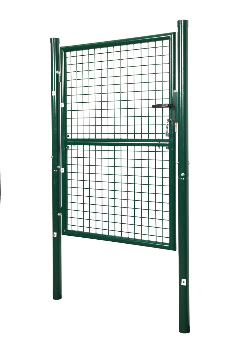 Bild 2 von HC Garten & Freizeit Rundes Gartentor, ca. 175 x 106 cm
