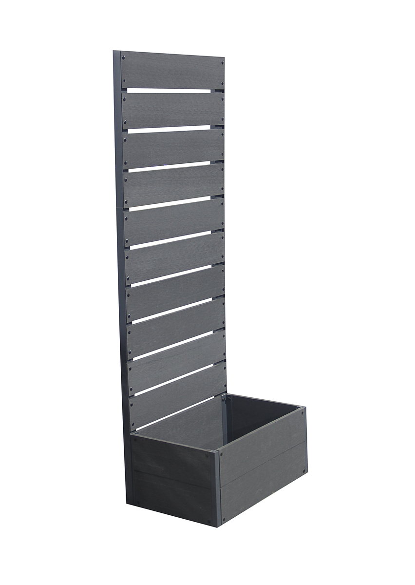 Bild 3 von HC Garten & Freizeit WPC-Pflanzgefäß