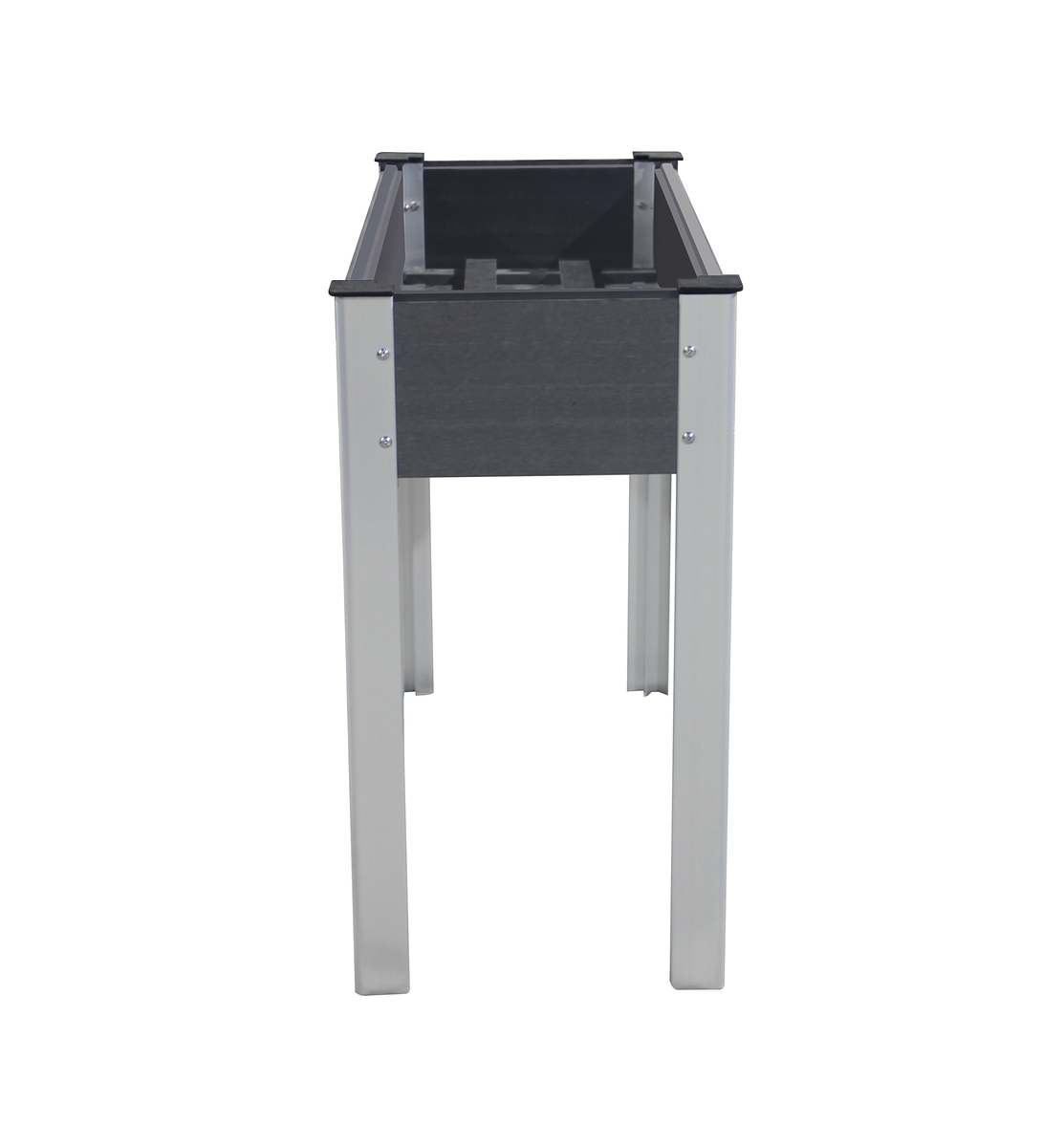 Bild 2 von HC Garten & Freizeit WPC-Pflanzgefäß, ca. 100 x 40 x 75 cm