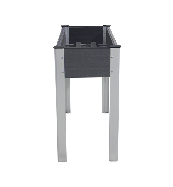 Bild 2 von HC Garten & Freizeit WPC-Pflanzgefäß, ca. 100 x 40 x 75 cm